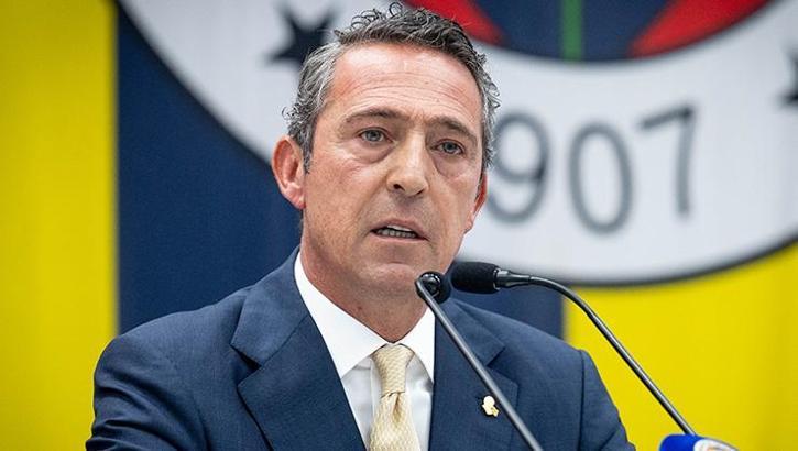 Fenerbahçe'de Ali Koç'tan sert mesaj! 'Sonu tatsız olacak'