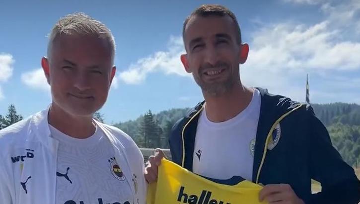 Mehmet Topal'dan Jose Mourinho'ya Fenerbahçe tepkisi! 'Talihsiz ve yanlış'