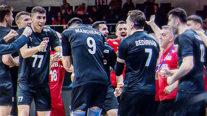 Türkiye - Hollanda maçı ne zaman, saat kaçta, hangi kanalda? (Dünya Voleybol Şampiyonası)