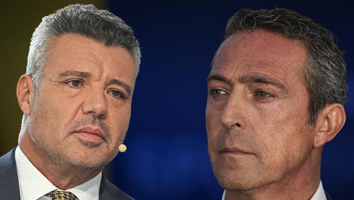 Fenerbahçe'de kongre heyecanı: Büyük gün geldi çattı! Ali Koç ve Sadettin Saran arasında kıyasıya yarış...