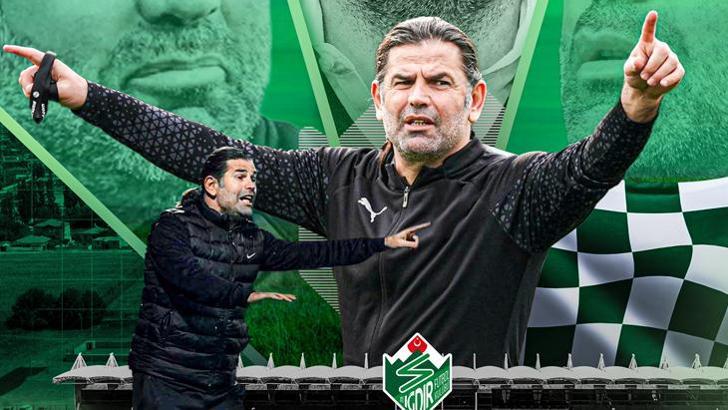 Iğdır FK'da İbrahim Üzülmez dönemi! Yeni teknik direktör resmen açıklandı