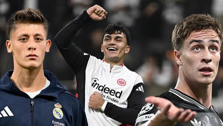 Golden Boy Web 2025 ödülü için dev şans! 4 Türk yıldız listede yer alıyor