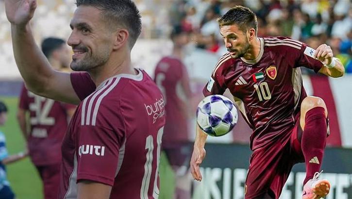 Eski Fenerbahçeli Dusan Tadic yeni takımında şov yapıyor