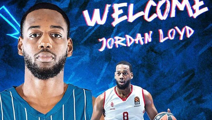 Anadolu Efes, Jordan Loyd'u kadrosuna kattı