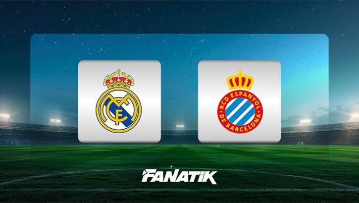 Arda Güler ilk 11'de mi? Real Madrid-Espanyol maçı ne zaman, saat kaçta, hangi kanalda canlı yayınlanacak?
