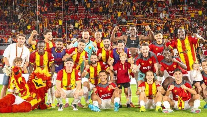 Göztepe'den bu sezon iç sahadaki ilk galibiyet