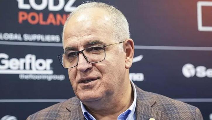 TVF Başkanı Üstündağ'dan Filenin Efeleri açıklaması
