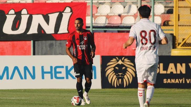 Van'da golsüz beraberlik... Vanspor FK - Sivasspor maç sonucu 0-0