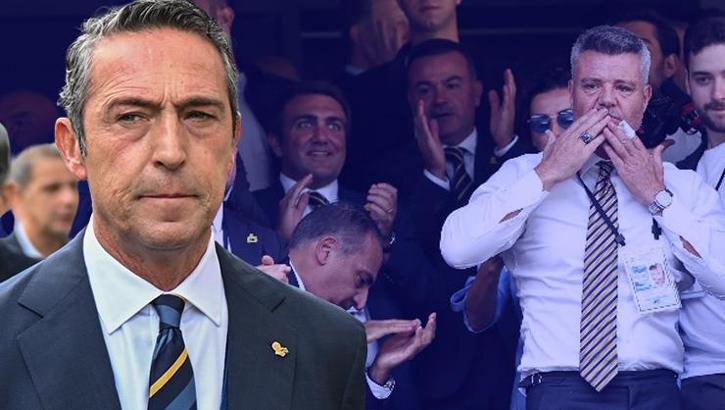 Fenerbahçe başkanını seçiyor | Ali Koç mu, Sadettin Saran mı?