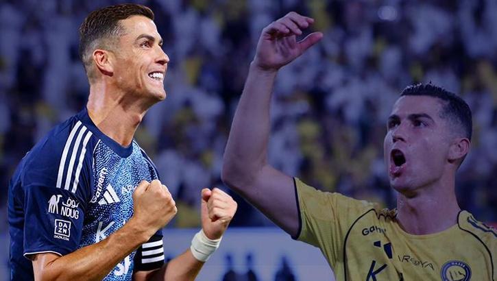 Cristiano Ronaldo tarih yazıyor! Adım adım hedefe...