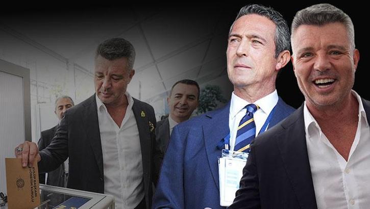 Fenerbahçe başkanını seçiyor | Ali Koç mu, Sadettin Saran mı? Oyunu kullandı ve açıkladı: 'Yönetmeye geliyoruz'