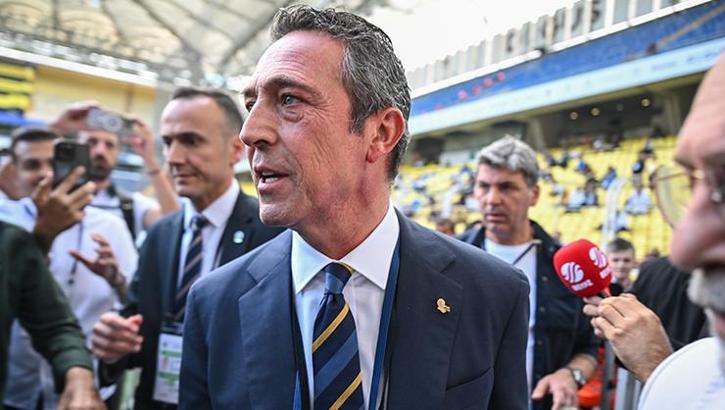 Fenerbahçe Başkanı Ali Koç'tan şampiyonluk açıklaması! 'Şartları oluşturduk'