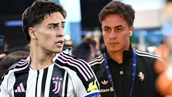 Juventus efsanesi Kenan Yıldız'a övgüler dizdi 'Böylesini bulmak zor'