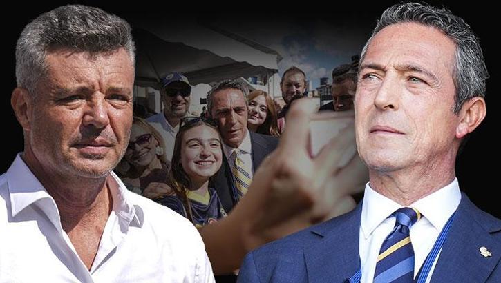 Fenerbahçe başkanını seçiyor | Ali Koç mu, Sadettin Saran mı? Kalabalık artıyor
