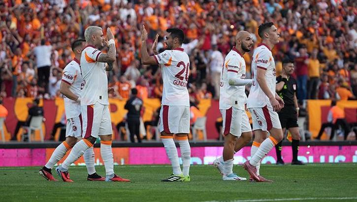 Galatasaray ile Konyaspor arasında 49.randevu