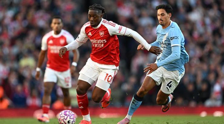 DEV MAÇTA KAZANAN ÇIKMADI| Arsenal-Manchester City maç sonucu: 1-1