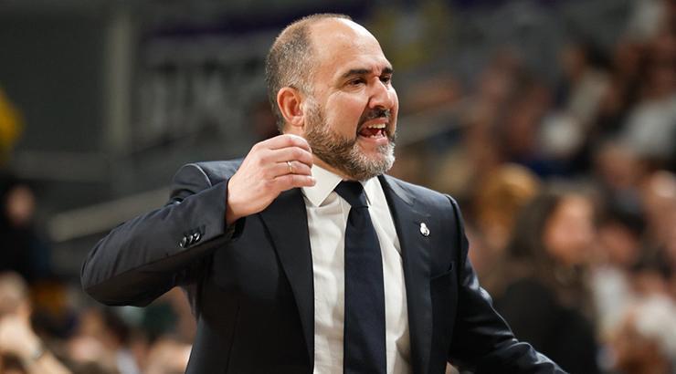 İspanya Milli Basketbol Takımı'nda Chus Mateo dönemi!