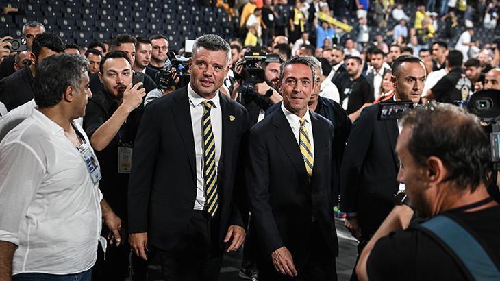 A new era: Sadettin Saran elected Fenerbahçe's 38th president