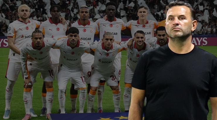 Okan Buruk'tan yıldız futbolcuya kesik! Konyaspor maçında kulübüye çekecek