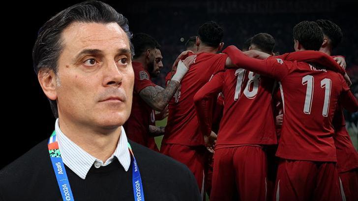 Vincenzo Montella praises the national star! 'He's an extraordinary player'