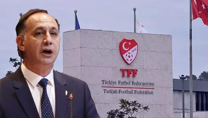 Son dakika! TFF Ferhat Gündoğdu'nun görevine devam edeceğini açıkladı
