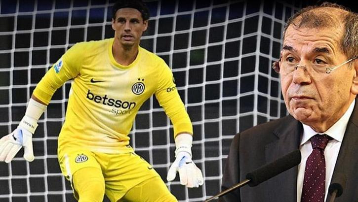 Galatasaray'da Sommer gerçeği ortaya çıktı! İşte Transferin iptal olma sebebi