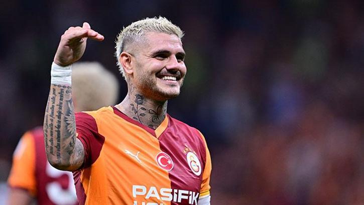 Mauro Icardi, hiç sakatlanmamış gibi! Konyaspor'u da boş geçmedi