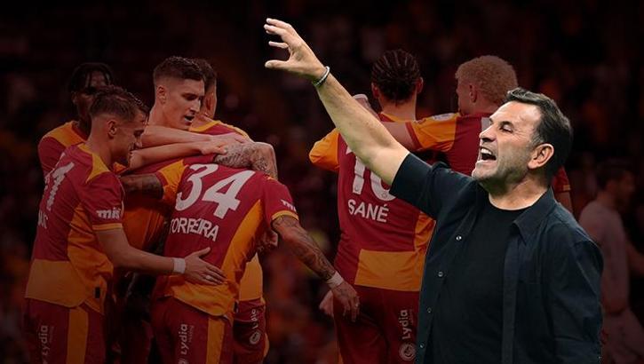 Galatasaray'da Okan Buruk'tan Beşiktaş derbisi sözleri! 'Bu moralle...'