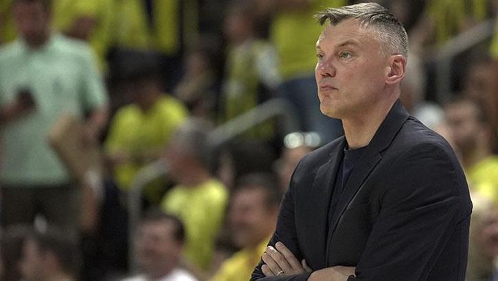 Jasikevicius: 'EuroBasket'in en iyisi Türkiye'ydi'