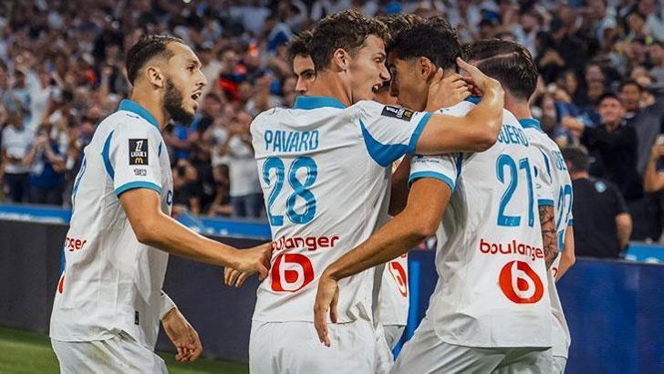 Le Classique'te 3 puan Marsilya'nın! Marsilya - PSG maç sonucu 1-0
