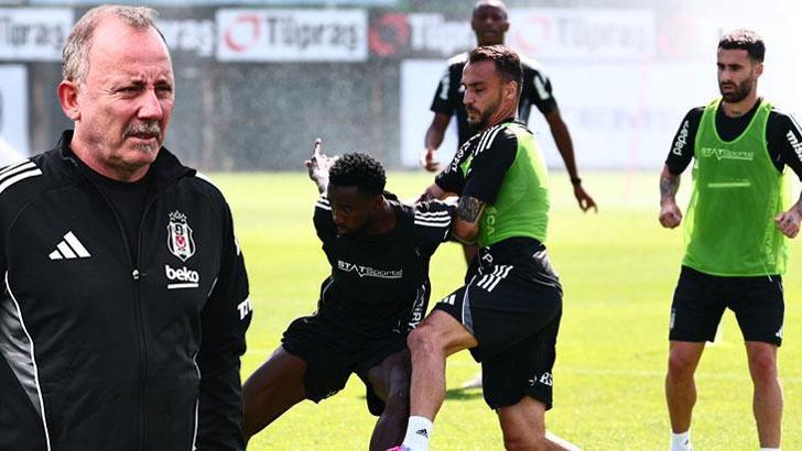 Kartal'ın dönüm maçı Kayseri! Sergen Yalçın'dan değişim hazırlığı...
