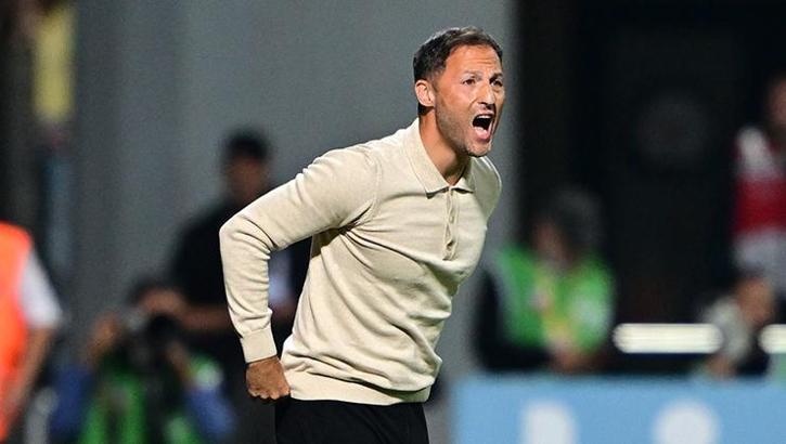 Fenerbahçe'de Tedesco, futbolculara sert çıktı! 'Tamamen kayboldu'