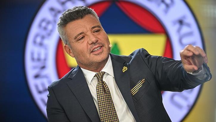 Fenerbahçe Başkanı Sadettin Saran'ın tek hedefi var!