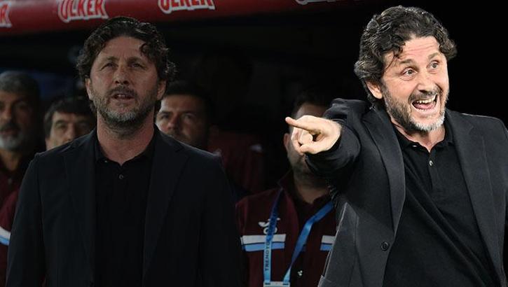 Trabzonspor'da değişim rüzgarı! Yıldızlarla görüşülecek