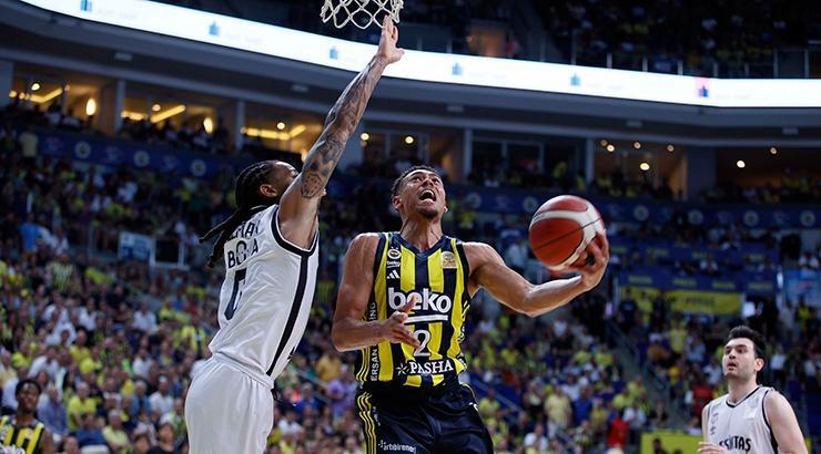 Cumhurbaşkanlığı Kupası'nda Beşiktaş ile Fenerbahçe karşılaşıyor