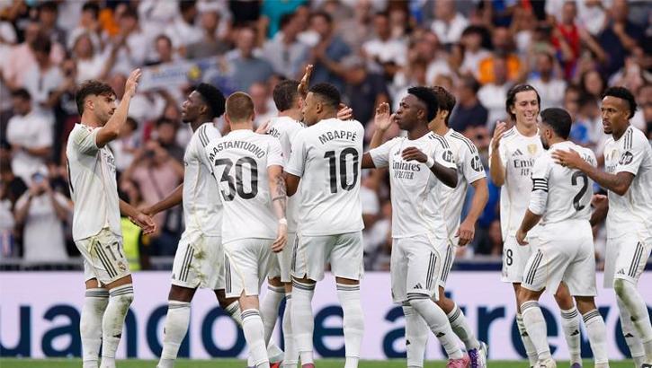 Avrupa futbolu alev aldı! PSG liderliği bıraktı, Real Madrid zirvede