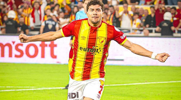 Göztepe'de 9futbolcu golle tanıştı