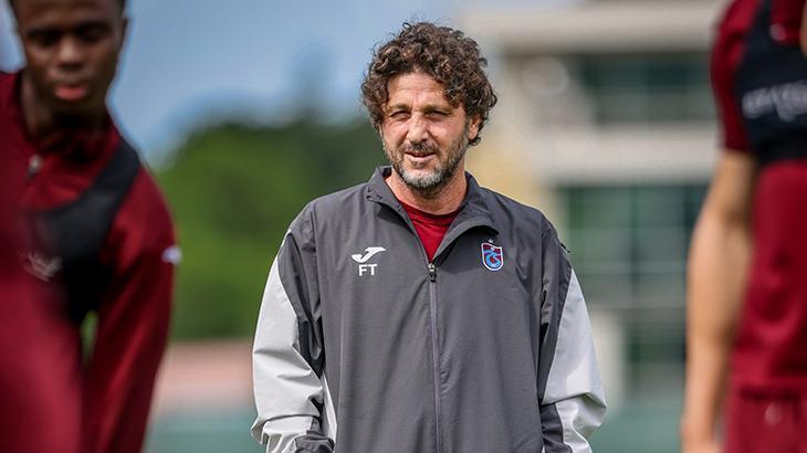 A wind of change in Trabzonspor! Exclusive meetings with stars in the team