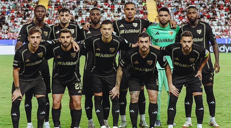 Kayserispor'da Beşiktaş maçında 8 eksik!
