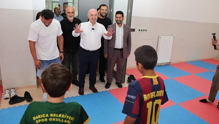 Darıca'da Kış Spor Okulları için kayıtlar başladı