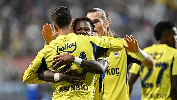 Fenerbahçe'nin Dinamo Zagreb maçı kadrosu belli oldu!