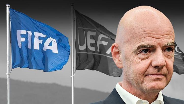 FIFA'dan Türk kulübüne bir ceza daha geldi! Güncel puanı -36 oldu: Nereden nereye dedirtti