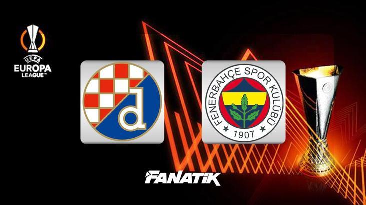 Dinamo Zagreb - Fenerbahçe maçı ne zaman, saat kaçta hangi kanalda? (Muhtemel 11'ler)