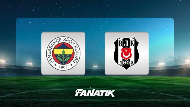 Fenerbahçe Beko-Beşiktaş basketbol maçı ne zaman, saat kaçta, hangi kanalda canlı yayınlanacak? (38. Erkekler Cumhurbaşkanlığı Kupası)