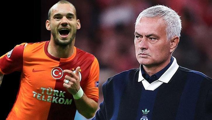 Sneijder’s Comments on Mourinho! 'He shouldn't have done that'