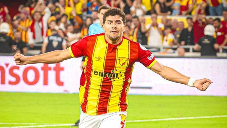Göztepe'de gözler Ibrahim Sabra'da