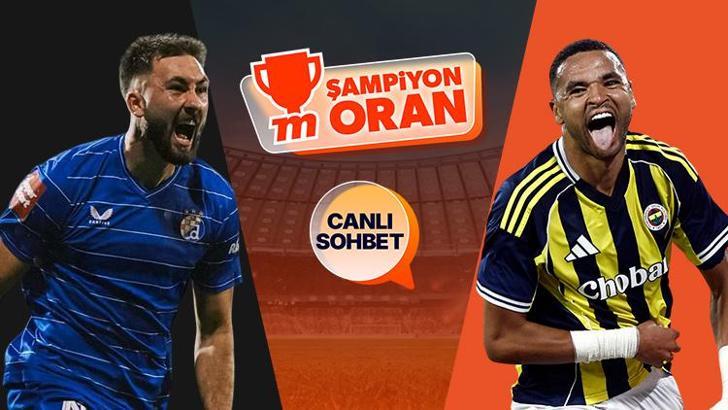 Fenerbahçe, Avrupa Ligi'ne Zagreb karşısında başlıyor! Maçın heyecanı canlı sohbet ve Şampiyon Oranlar ile Misli'de