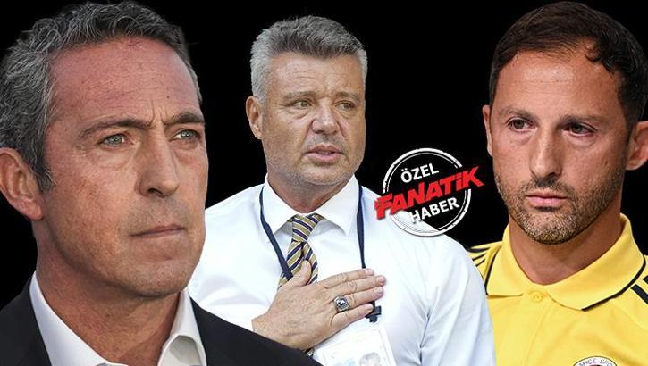 Bomba iddia! 'Ali Koç Fenerbahçe'ye mutlaka geri dönecek' | Sadettin Saran ve Tedesco sözleri