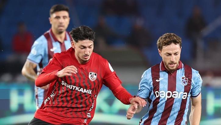 Trabzonspor’un dinamosu Eskihellaç