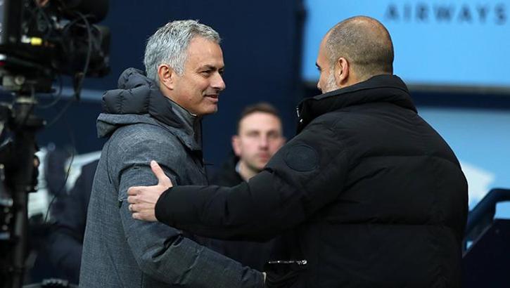 Jose Mourinho benzetmesine Pep Guardiola'dan olay yanıt!